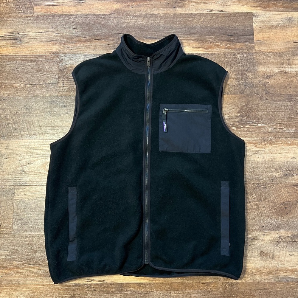 Patagonia Synchilla Fleece Vest - Men's XXL